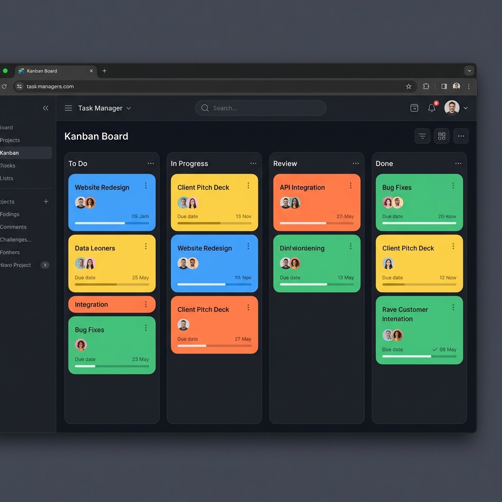 Task Management App